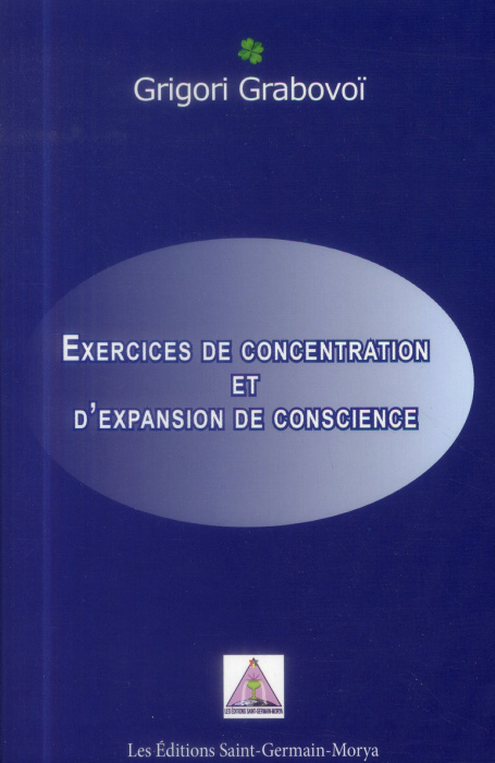 Emprunter Exercices de concentration et d'expansion de conscience livre
