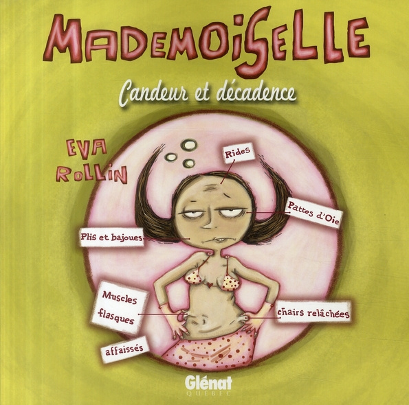 Emprunter Mademoiselle Tome 2 : Candeur et décadence livre
