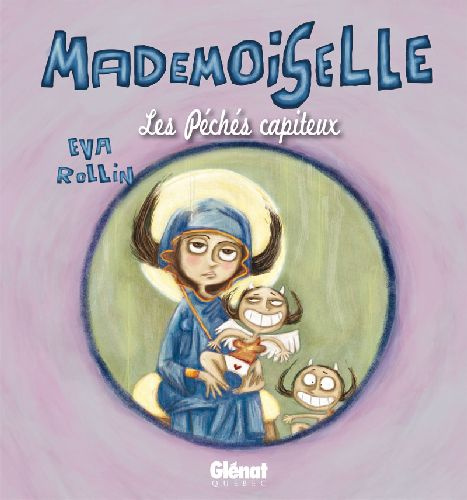 Emprunter Mademoiselle Tome 3 : Les péchés capiteux livre