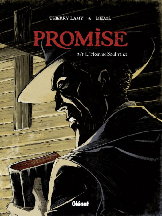 Emprunter Promise Tome 2 : L'homme-souffrance livre