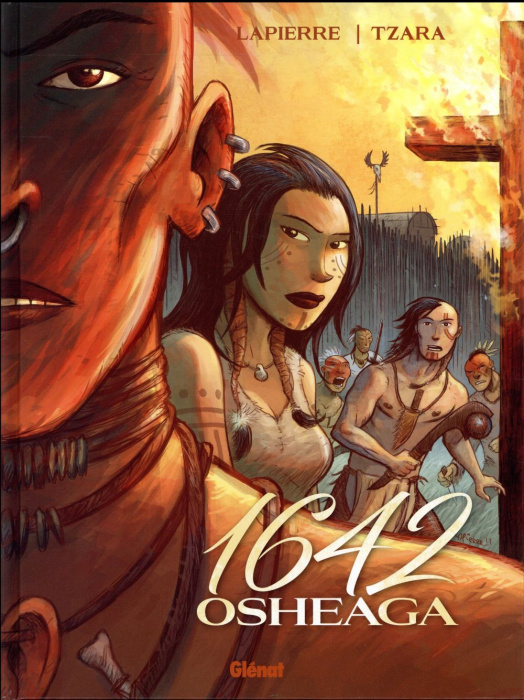 Emprunter 1642 Osheaga livre