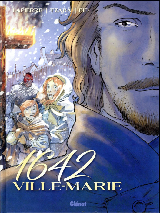 Emprunter 1642, Ville-Marie livre