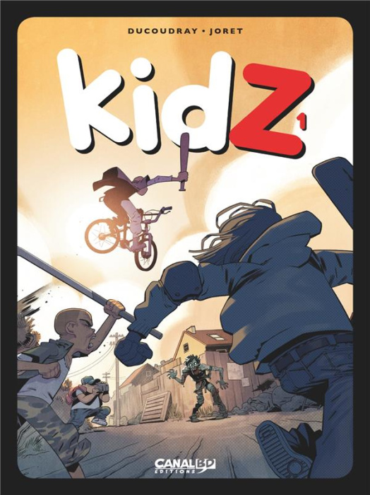 Emprunter KidZ Tome 1 livre
