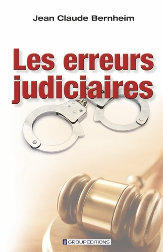 Emprunter Les erreurs judiciaires livre