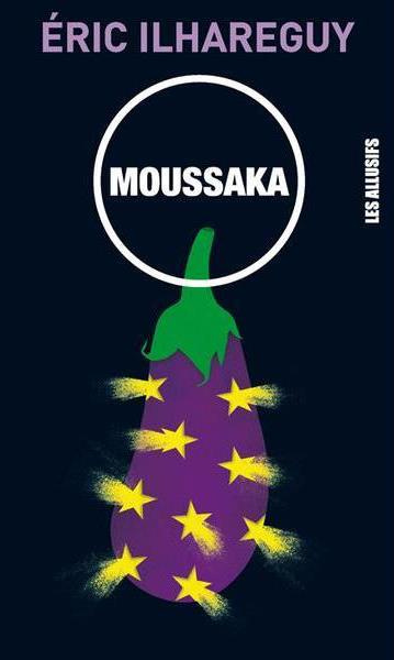 Emprunter Moussaka livre