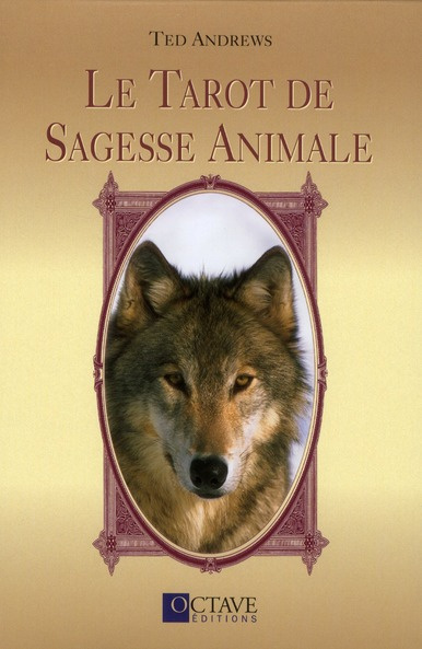 Emprunter Le Tarot de Sagesse Animale livre