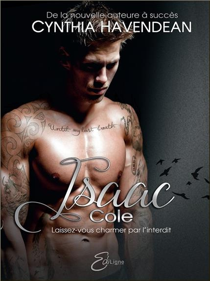 Emprunter Isaac Cole - laissez-vous charmer par l'interdit livre