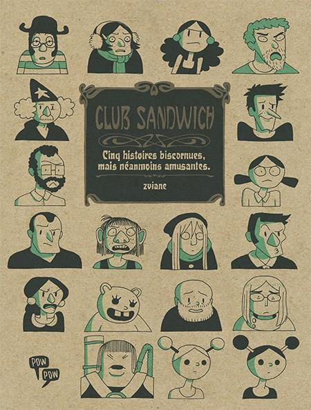 Emprunter Club sandwich livre