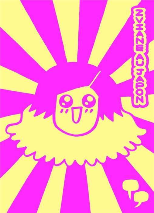 Emprunter Zviane au Japon livre