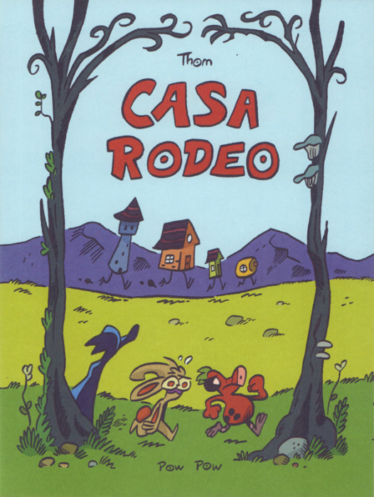 Emprunter Casa Rodeo. Edition bilingue français-anglais livre