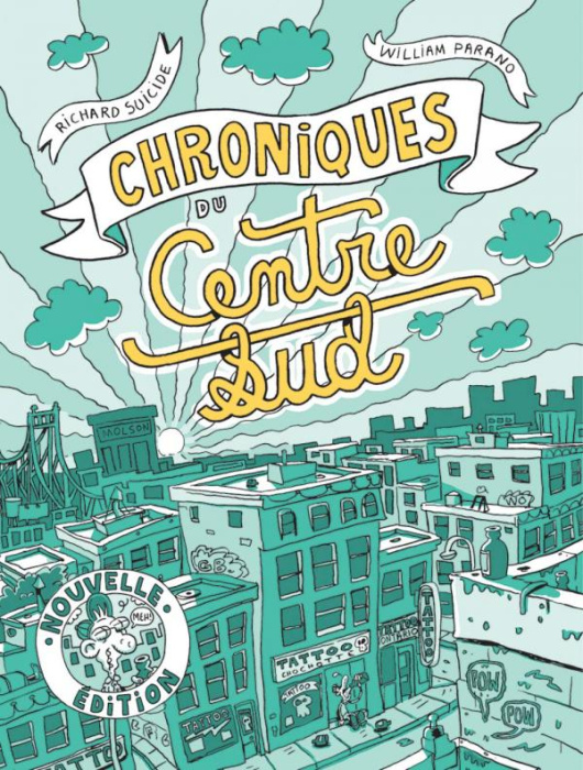 Emprunter Chroniques du Centre-Sud - Nouvelle édition livre