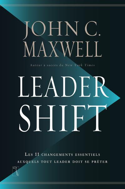 Emprunter Leadershift. Les changements essentiels auxquels tout leader doit se prêter livre