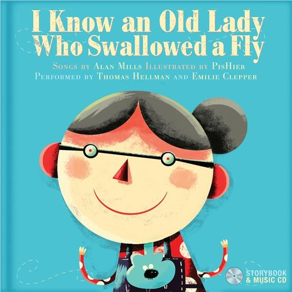 Emprunter I KNOW AND OLD LADY WHO SWALLOWED A FLY livre
