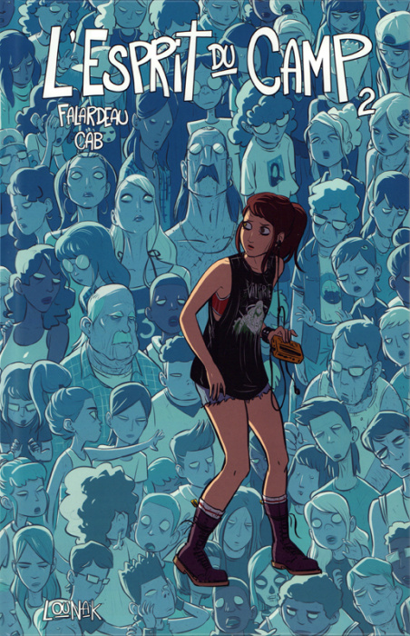 Emprunter L'esprit du camp Tome 2 livre