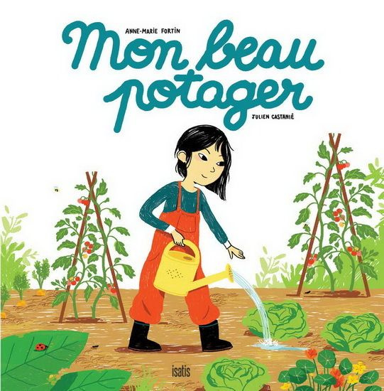 Emprunter Mon beau potager livre