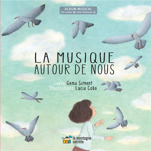 Emprunter La musique autour de nous. Avec 1 CD audio livre