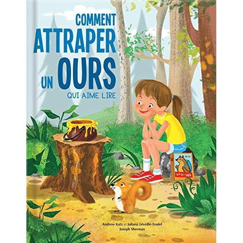 Emprunter Comment attraper un ours qui aime lire livre