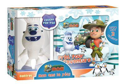 Emprunter Coffret Ranger Rob - Mon ami Yéti livre