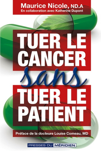 Emprunter Tuer le cancer sans tuer le patient livre