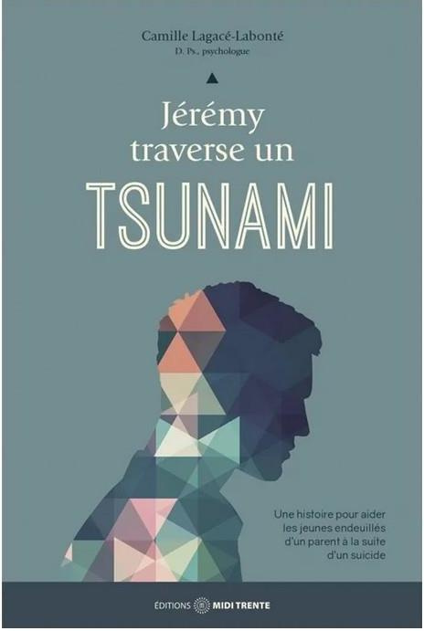 Emprunter Jérémy traverse un tsunami livre