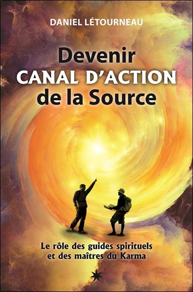 Emprunter Devenir canal d'action de la source livre