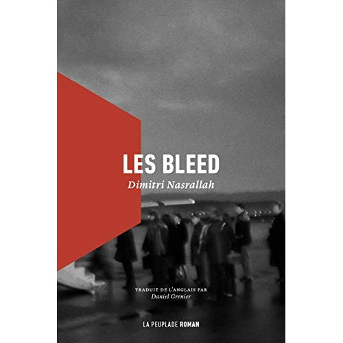 Emprunter Les bleed livre