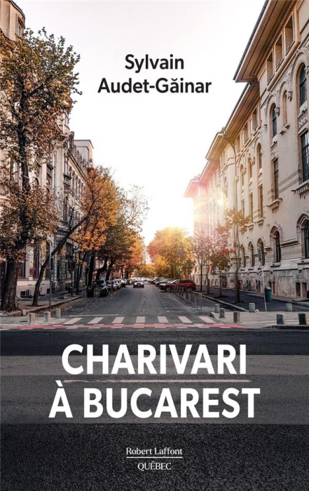 Emprunter Charivari à Bucarest livre