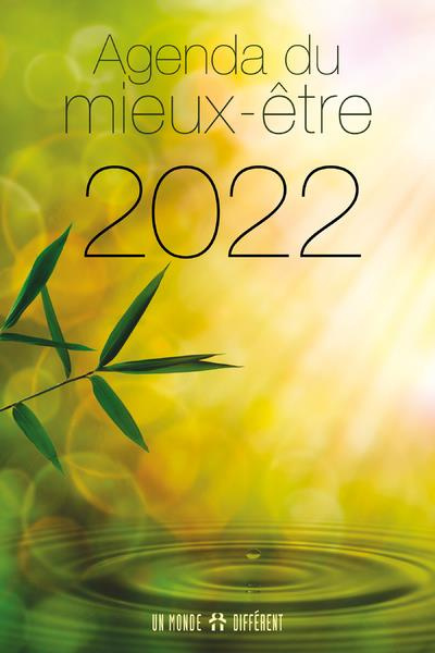 Emprunter Agenda du mieux-être. Edition 2022 livre