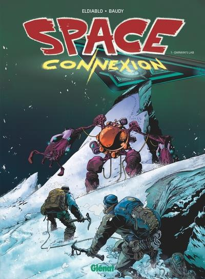 Emprunter Space Connexion Tome 1 : Darwin's lab livre