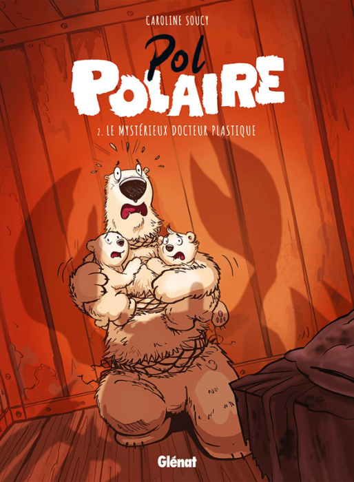 Emprunter Pol polaire Tome 2 : Le Mystérieux docteur plastique livre