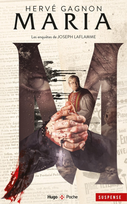 Emprunter Les enquêtes de Joseph Laflamme Tome 3 : Maria livre