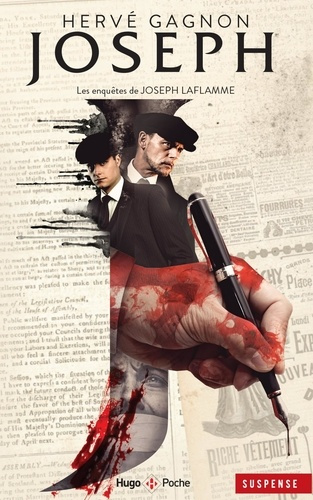 Emprunter Les enquêtes de Joseph Laflamme Tome 5 : Adolphus livre