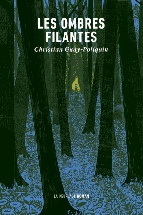 Emprunter LES OMBRES FILANTES livre
