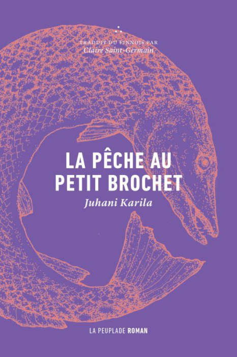 Emprunter La pêche au petit brochet livre
