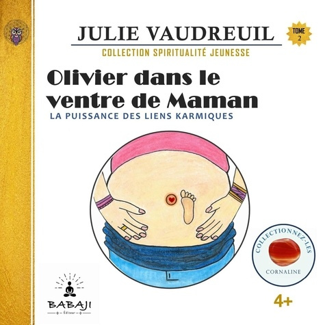 Emprunter Olivier dans le ventre de Maman livre