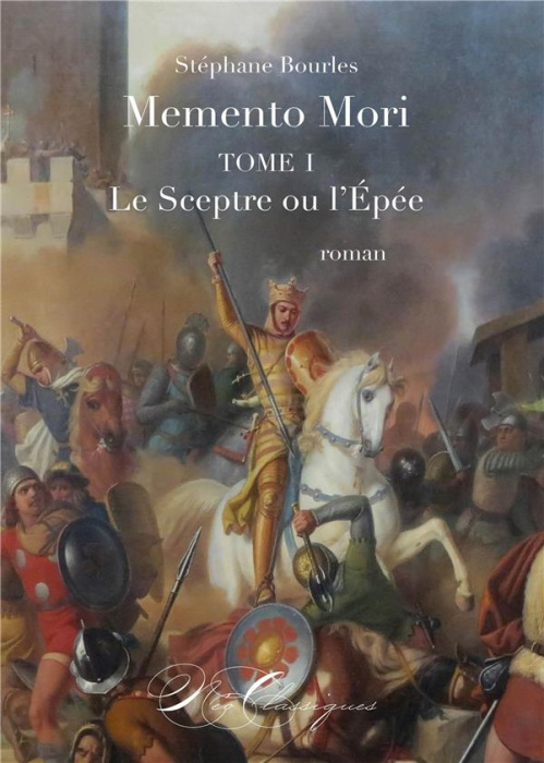 Emprunter Memento Mori. Tome 1, Le spectre ou l'épée livre