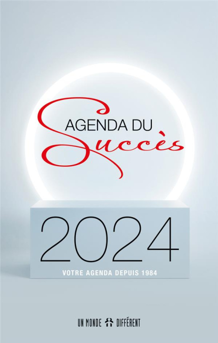 Emprunter L'agenda du succès. Edition 2024 livre