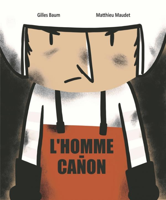 Emprunter L'homme canon livre