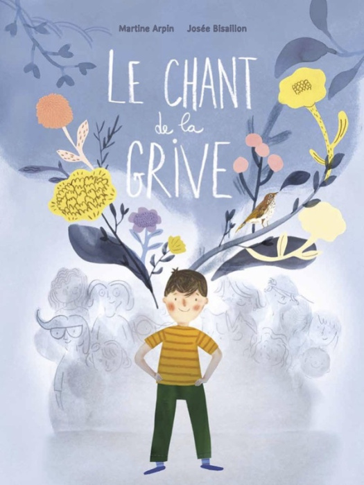Emprunter Le chant de la grive livre