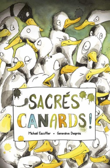 Emprunter Sacrés canards ! livre