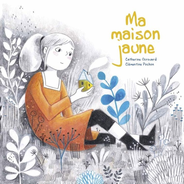 Emprunter Ma maison jaune livre