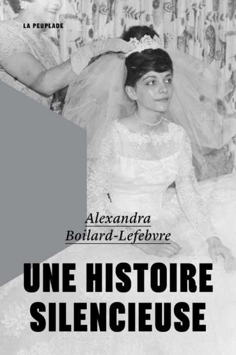 Emprunter Une histoire silencieuse livre
