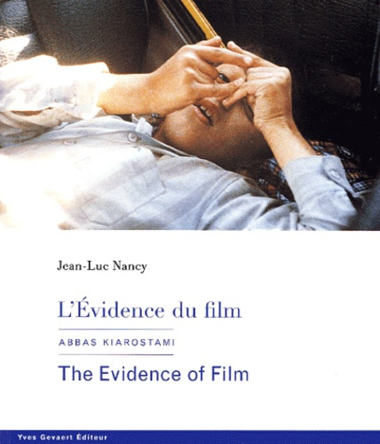 Emprunter L'Evidence du film . Abbas Kiarostami, édition trilingue français-anglais-persan livre