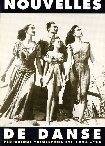 Emprunter Nouvelles de danse N° 24, Eté 1995 : L'héritage Humphrey Limon livre
