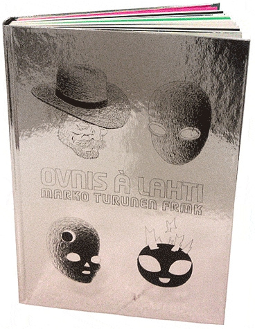 Emprunter Ovnis à Lahti livre