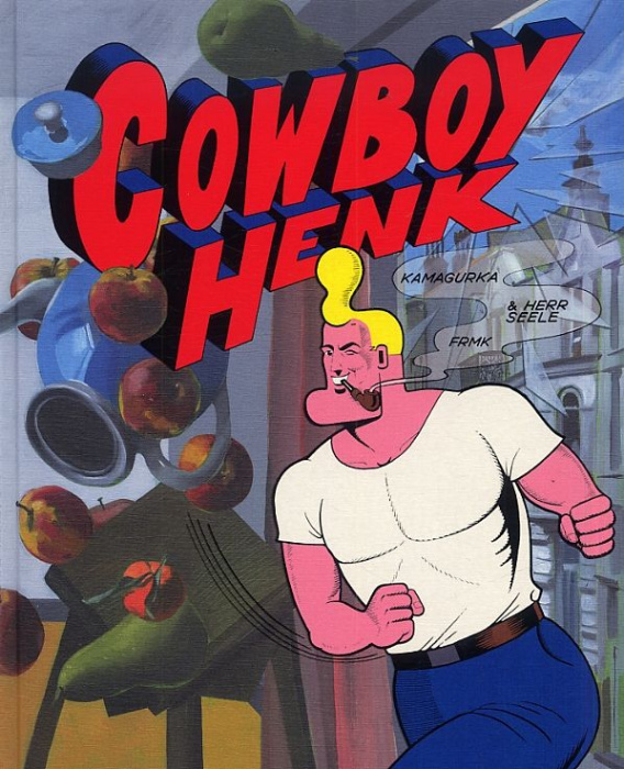 Emprunter Cowboy Henk livre