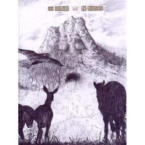 Emprunter Les animaux de distance livre