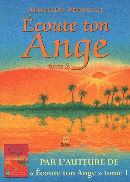 Emprunter Ecoute ton Ange livre