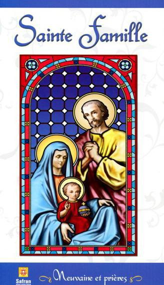 Emprunter Sainte Famille. Neuvaine et prières livre