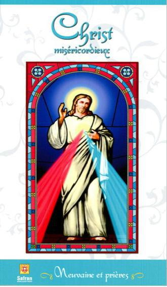 Emprunter Christ miséricordieux / Neuvaine et prières livre